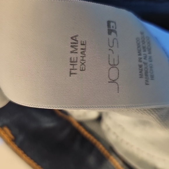 Joe's Jeans Women's High Rise Flare - Indigo - Picture 10 of 12